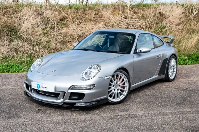 Win This Porsche 911 Carrera S + £2,000 Cash!