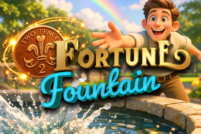 2p Fortune Fountain!