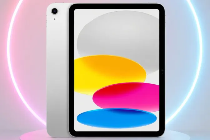 Apple iPad 11 2025 - Colour Choice