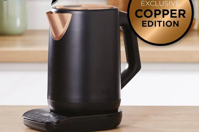 Ninja Perfect Boil Kettle