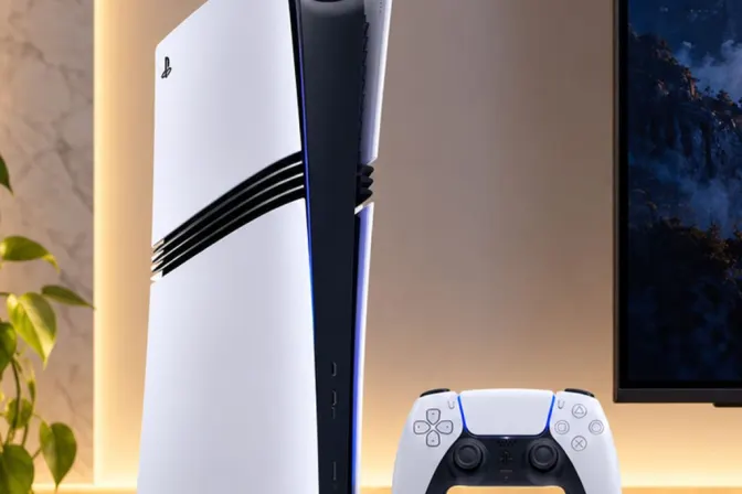 Playstation 5 Pro Console - 2 Tb Digital Edition