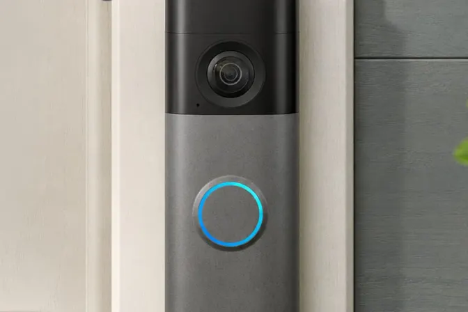 Ring Video Doorbell