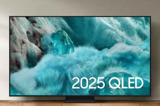 Samsung QLED 4K Vision Ai Smart TV - Choice of Size