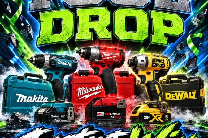 Instant Win Tool Drop
