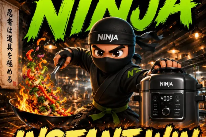 The Ultimate Ninja Instant Win