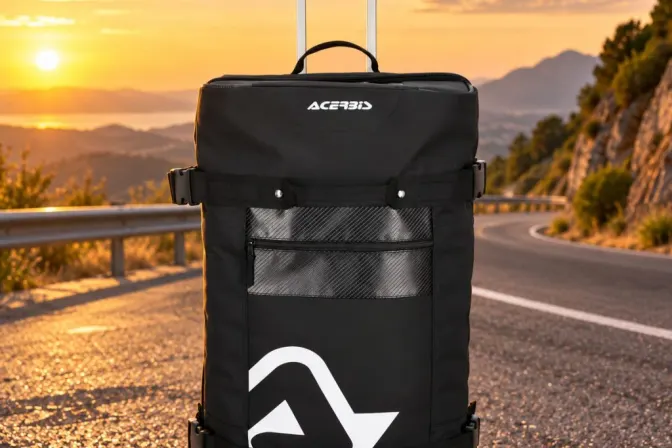 Acerbis X-Trip Bag - Colour Choice