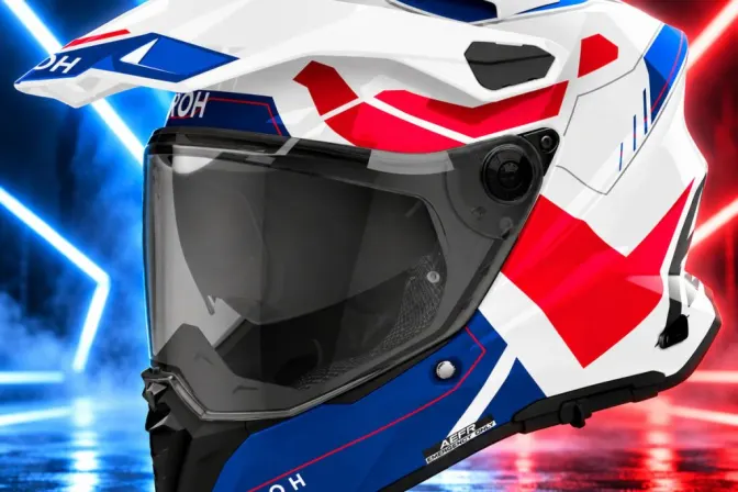 Airoh Commander 2 Adventure Helmet - Colour Choice