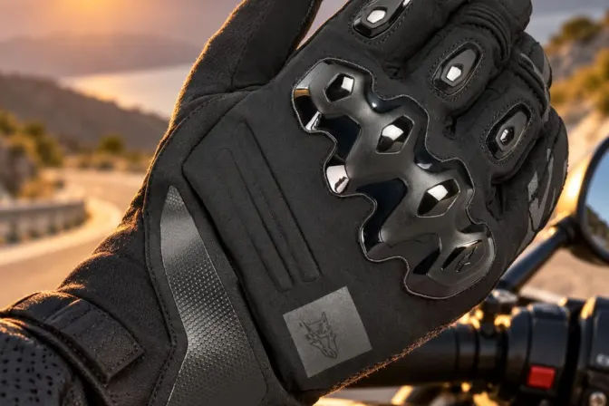 Alpinestars Harok Pro Drystar Xf Gloves