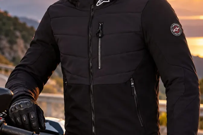 Alpinestars Therma-Tech Waterproof Jacket