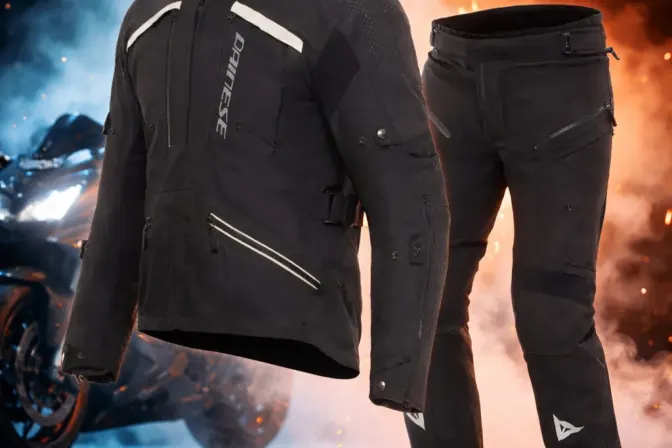 Dainese Gullfoss D-Dry 2-Piece Set