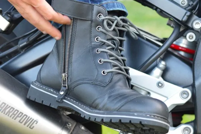 Dxr Hinckley Waterproof Leather Boots - Choice of Colours