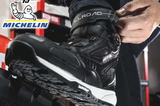Furygan All Road D30 Boots