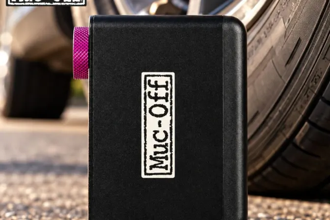 Muc-Off Airmach Electric Inflator Pro Max