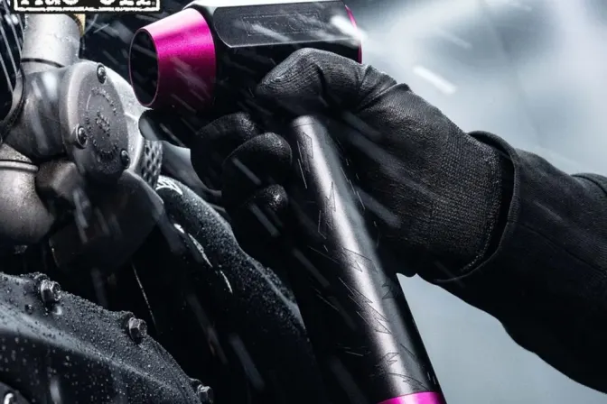 Muc-Off It Blows! Precision Air Blaster XL