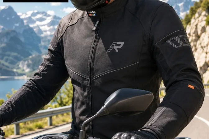 Rukka Air Karvic Jacket