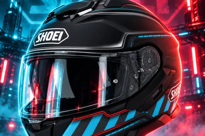 Shoei Gt-Air 3 - Colour Choice