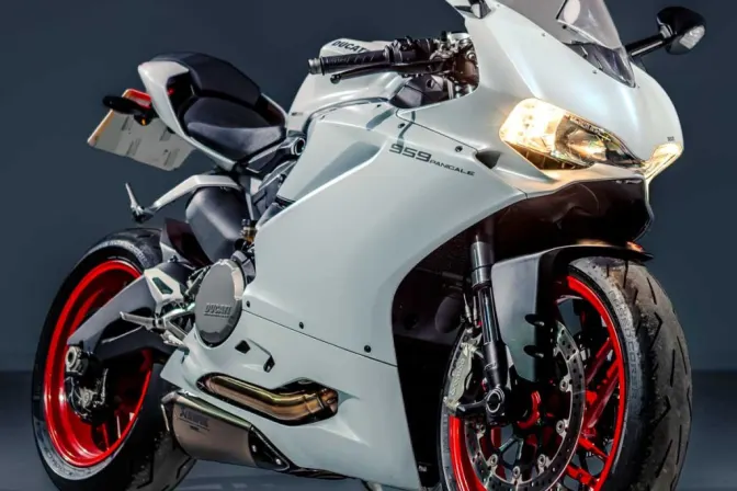 Ducati Panigale 959