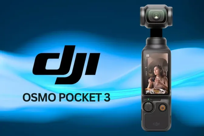 Win DJI Osmo Pocket 3