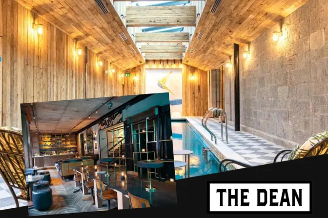 Win Dean Hotel Getaway
