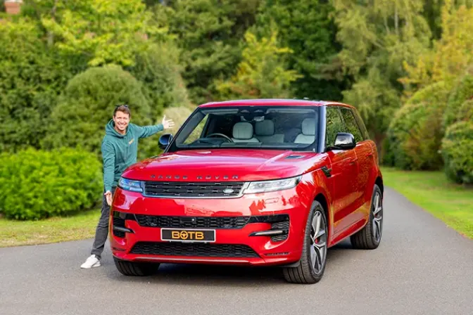 Win This Sport Autobiography for 20p!