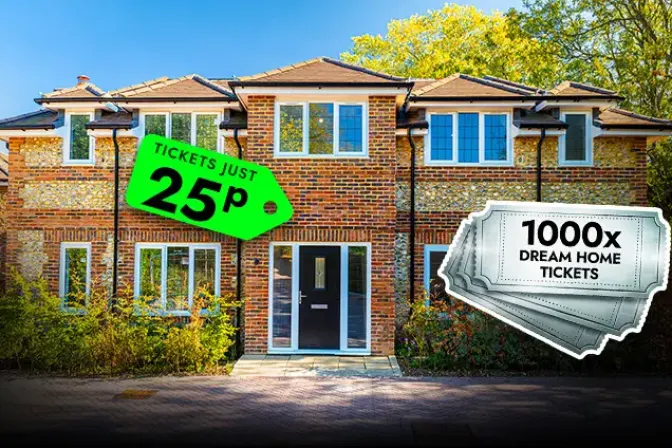 1k House Tickets!