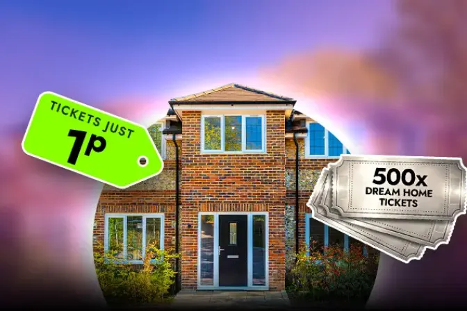 500 House Tickets for 1p