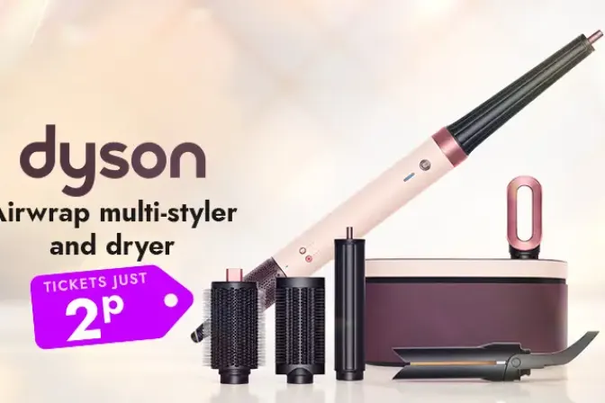 Dyson Airwrap Co-anda2x™ Multi-Styler and Dryer