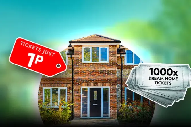 1,000 House Tickets for 1p!