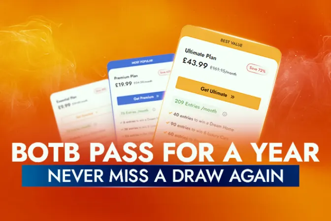Ultimate Botb Pass