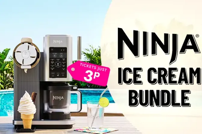 Ninja Creami Scoop & Swirl 13-in-1 Soft Serve & Ice Cream Maker