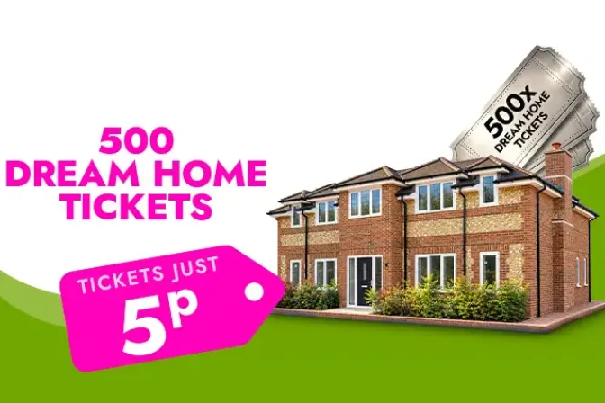 500 House Tickets 5p