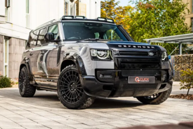 Win This Land Rover Defender 110 Se D + £1,000 Cash!