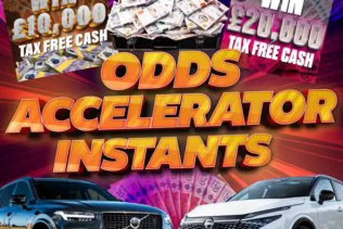 Odds Accelerator Instants - Increase Your Chances!