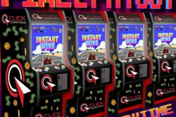 Pixel Payout! *Prize Every Time
