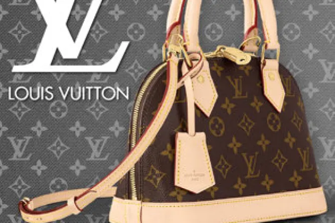 Win This Louis Vuitton Alma BB Bag!