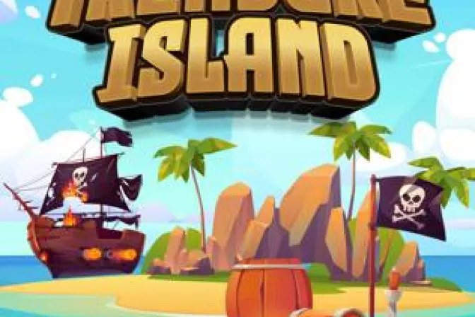 Treasure Island *Prize Every Time