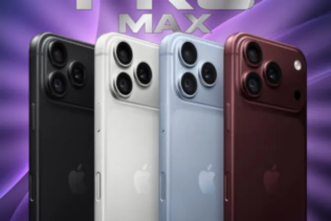 Win This Brand New iPhone 18 Pro Max! *Pick Your Colour