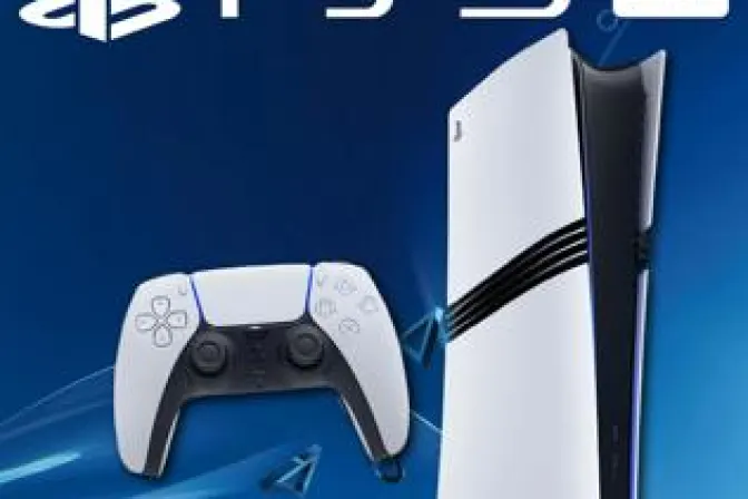 Win This Playstation 5 Pro!