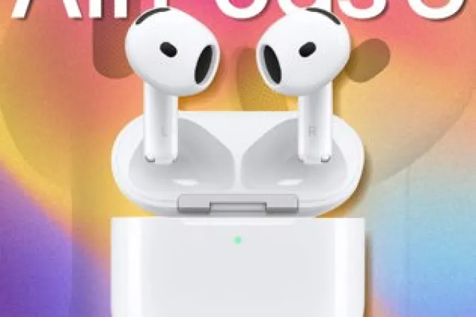 Win These Apple Airpods 5!