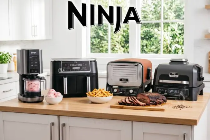 Win This Ultimate Ninja Bundle