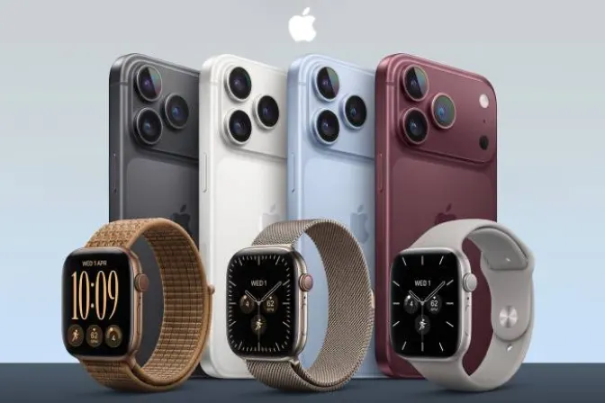 Win This iPhone 18 Pro Max and Apple Watch Series 12