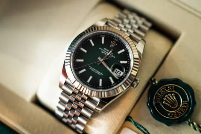 Win This Rolex Datejust 41