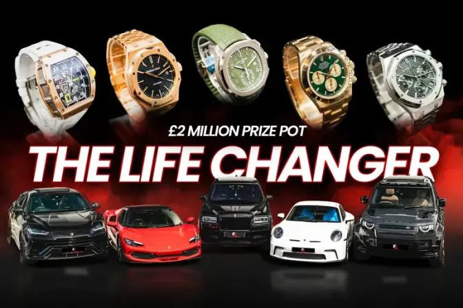 The Elite Life Changer Instawin
