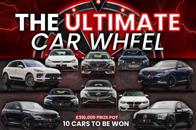 The Ultimate Car Wheel