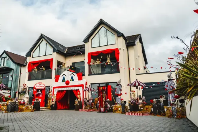 £2.1 Million Dream Home Bundle