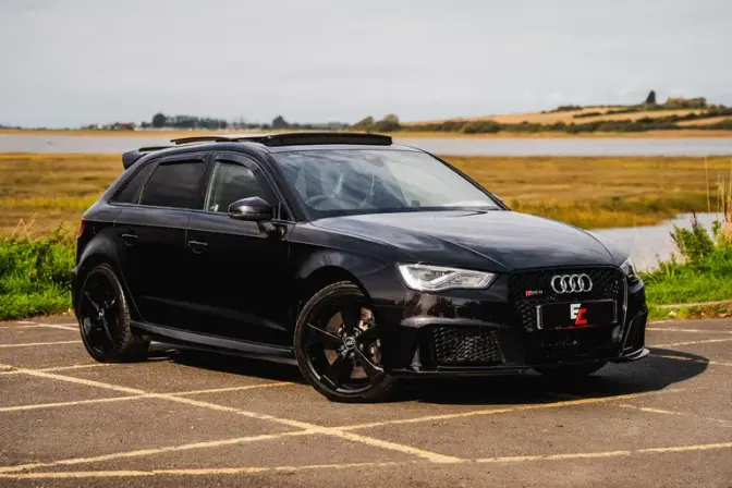 2015 Audi RS3 Sportback 2.5L 362bhp Auto
