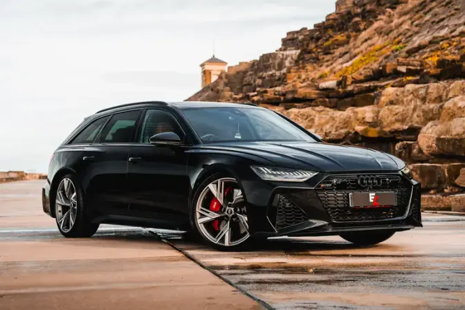 2023 Audi RS6 Vorsprung + £5,000 Cash