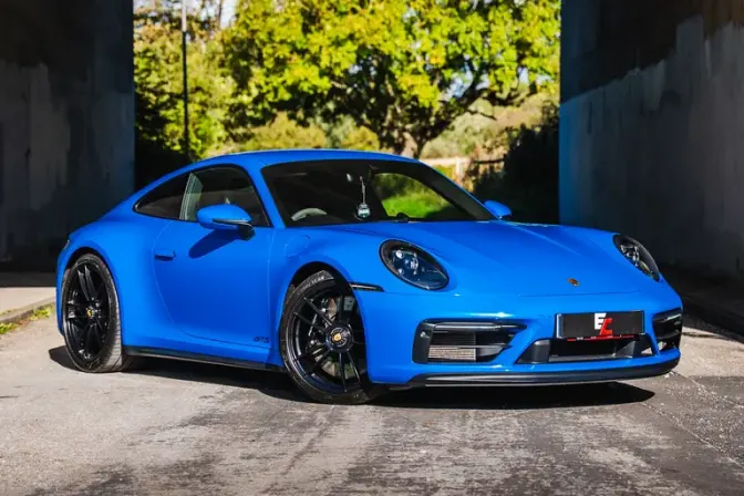 Porsche 911 992 Carrera GTS + £5,000 Cash