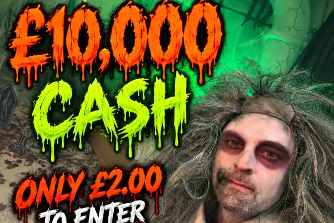 Beetlekev’s £10K Cash Bash