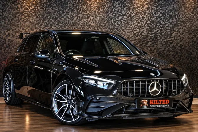 Mercedes-Benz A35h Mhev AMG Touring Edition